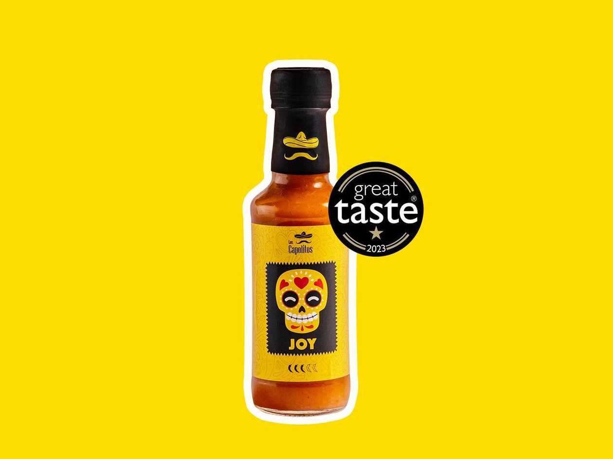 Capolito´s Joy chilli omáčka