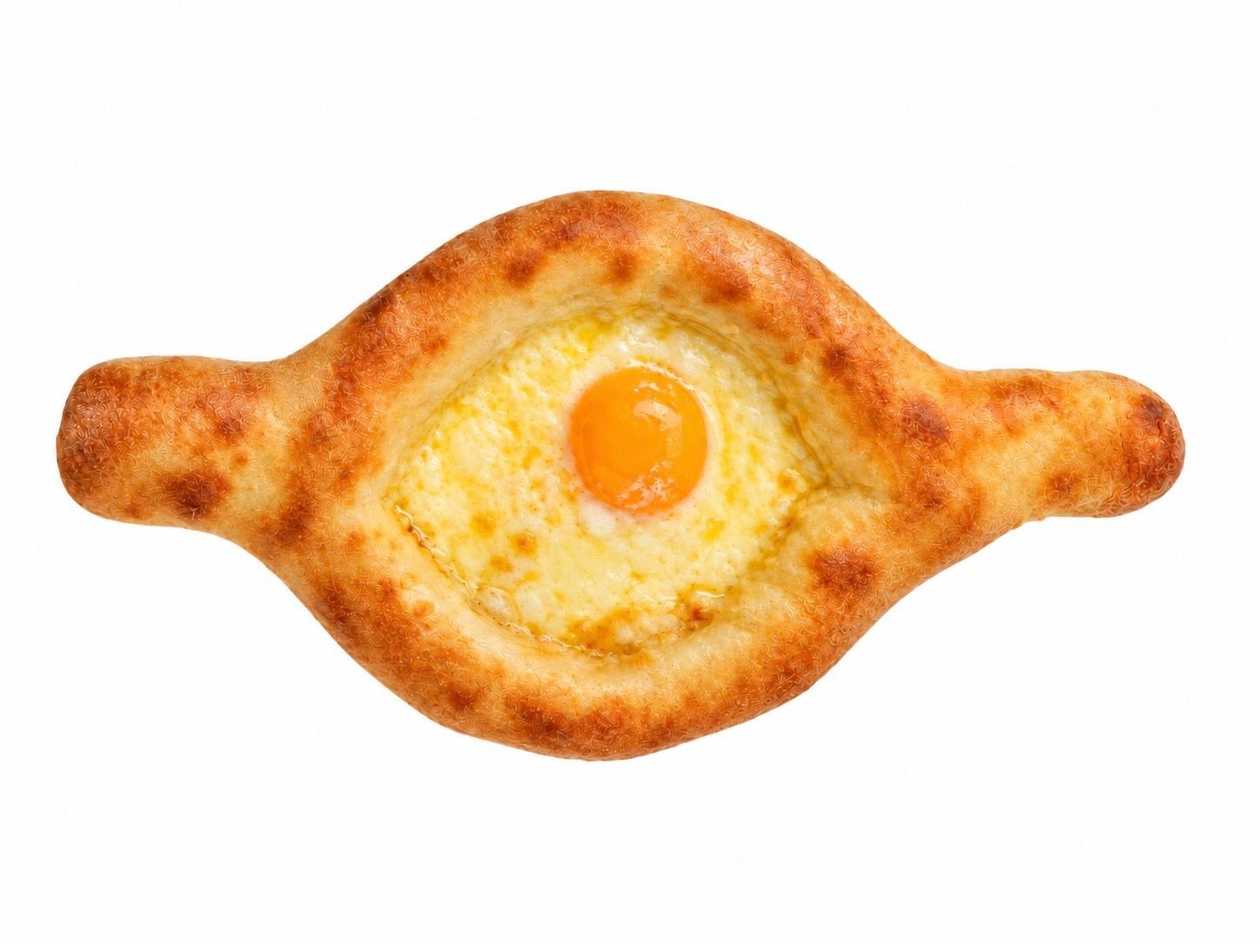 Georgian Adjarian Khachapuri (large)