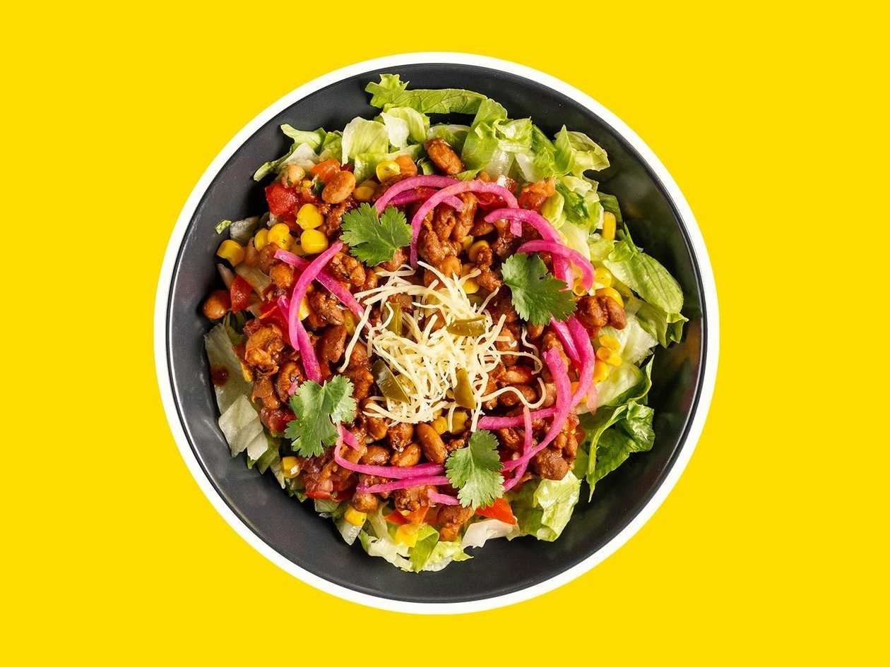 Salát - veggie