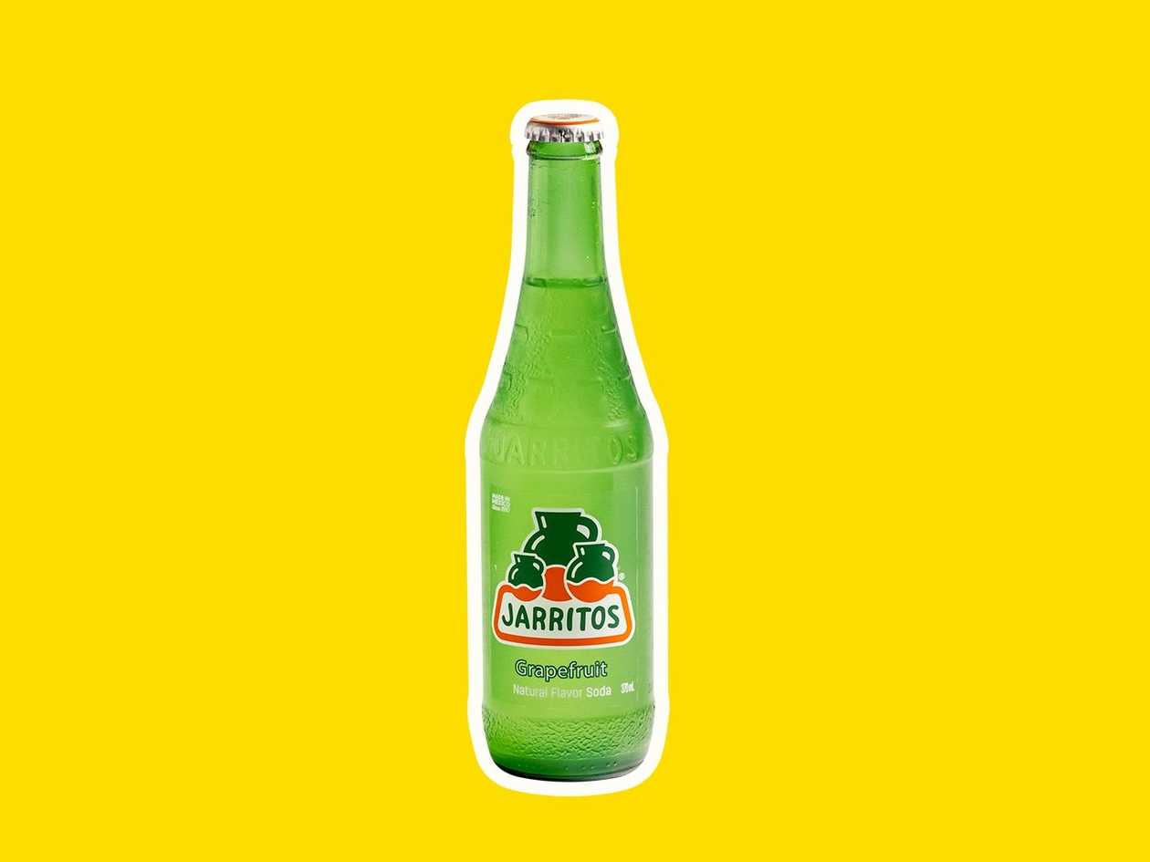 Jarritos Grapefruit 0,37 l