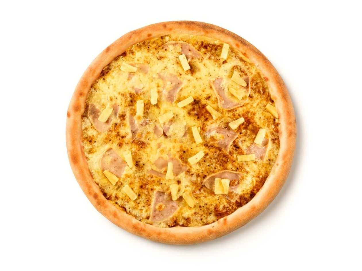 Hawaiian Pizza