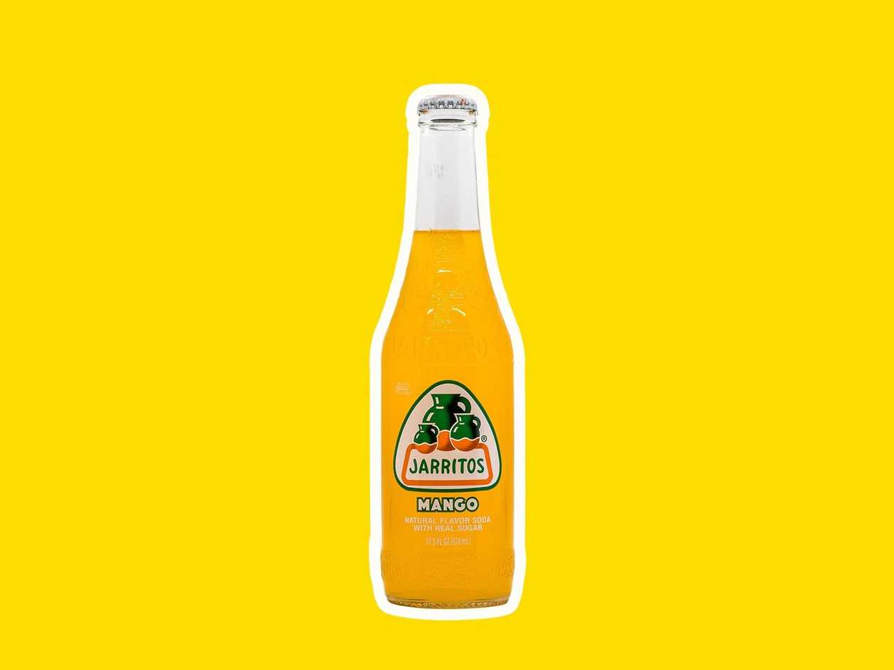 Jarritos Mango 0.37l