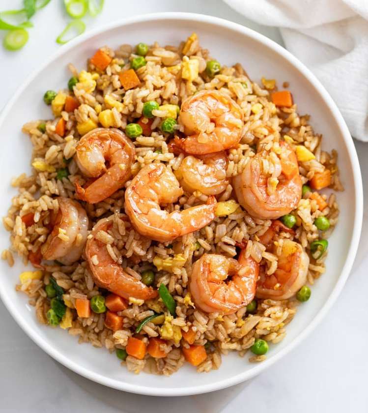 Shrimp Fried rice