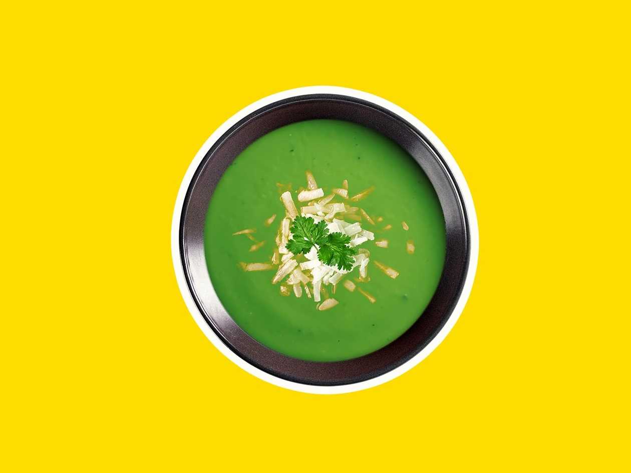 Pea soup - 300 ml