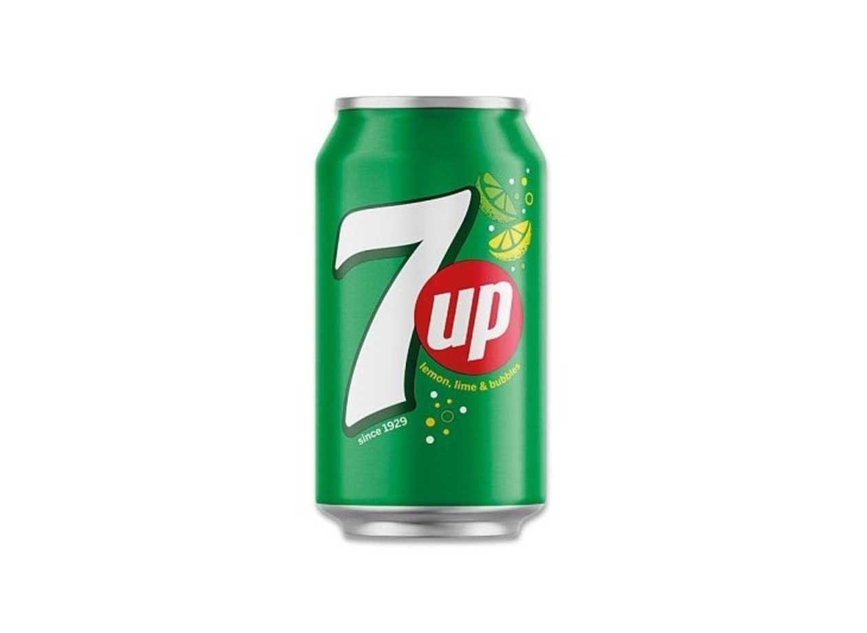 7UP 0.33L