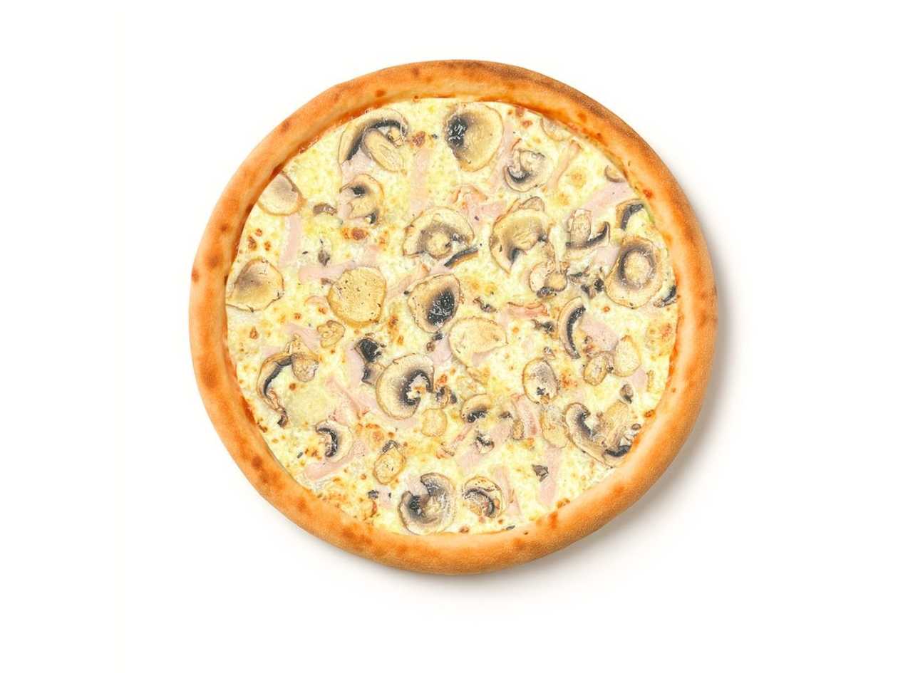 Turkey and Mushrooms