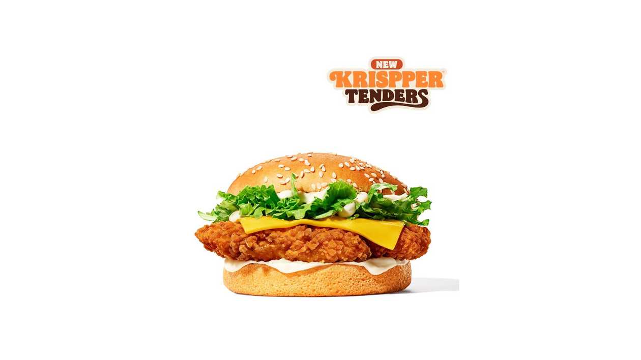 Krispper Tenders Classic