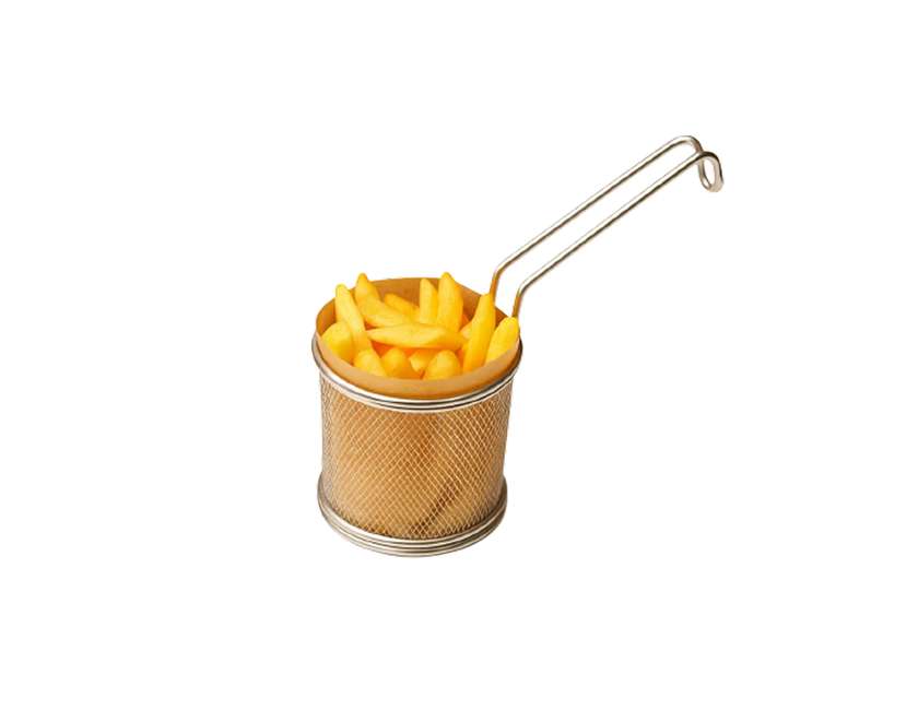 French Fries (medium - 220g)