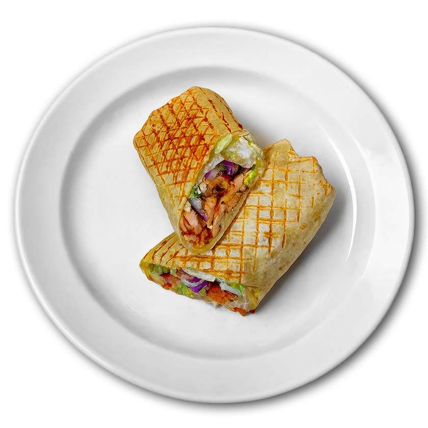 Gyros Tortilla - Kuřecí