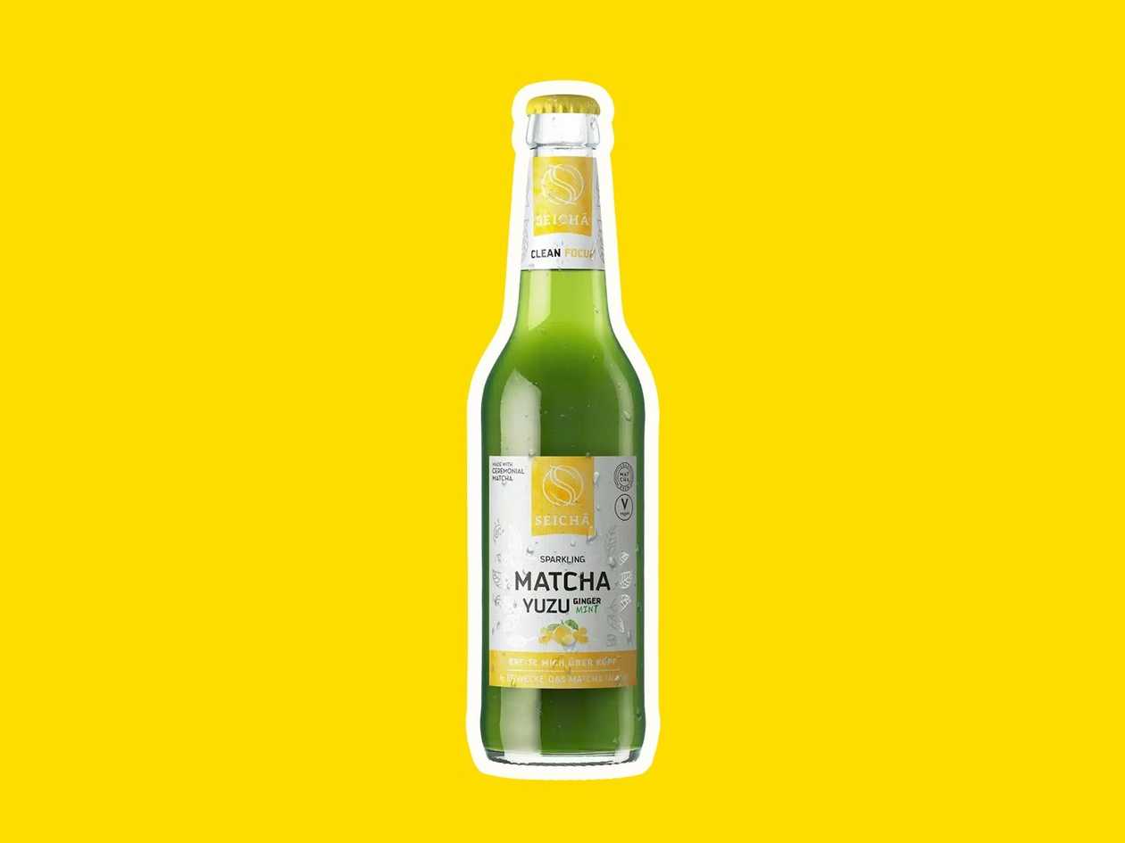 Seicha Matcha/Yuzu 0.33l
