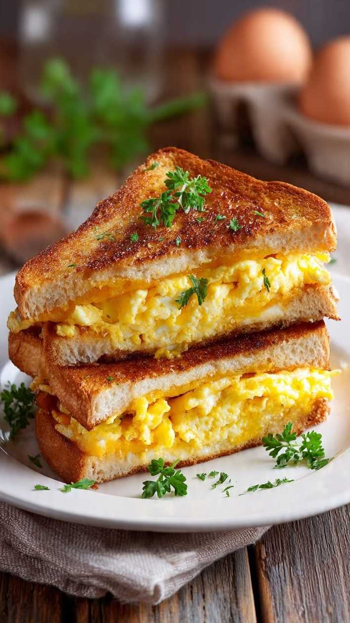 Egg Sandwich