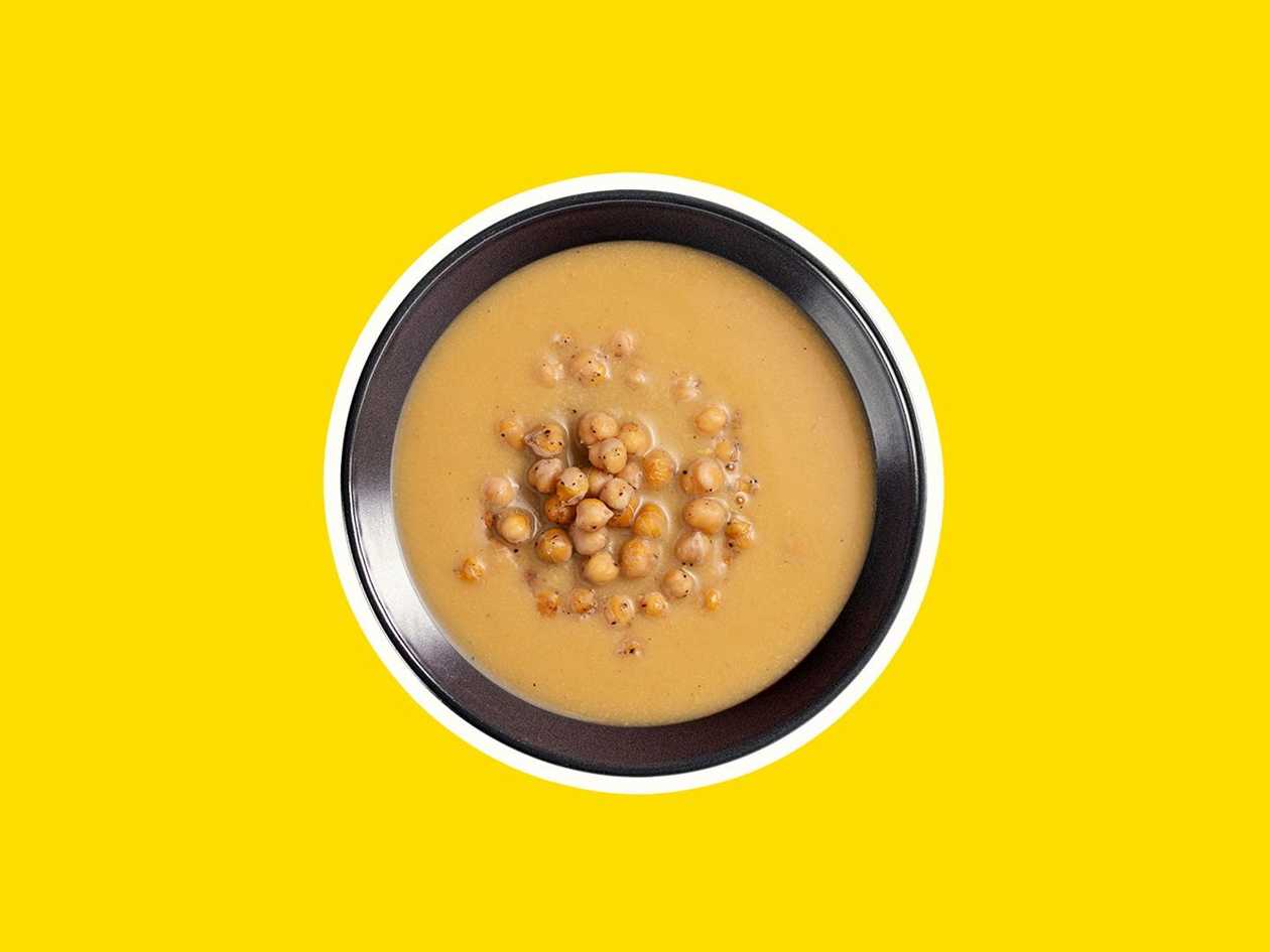 Chickpea soup - 300 ml