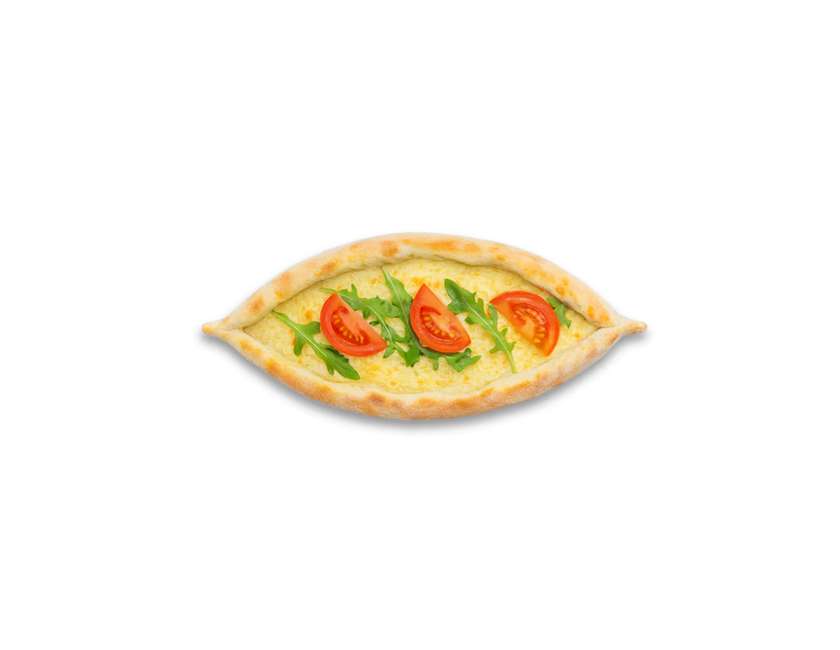 Cheese Bread Boat