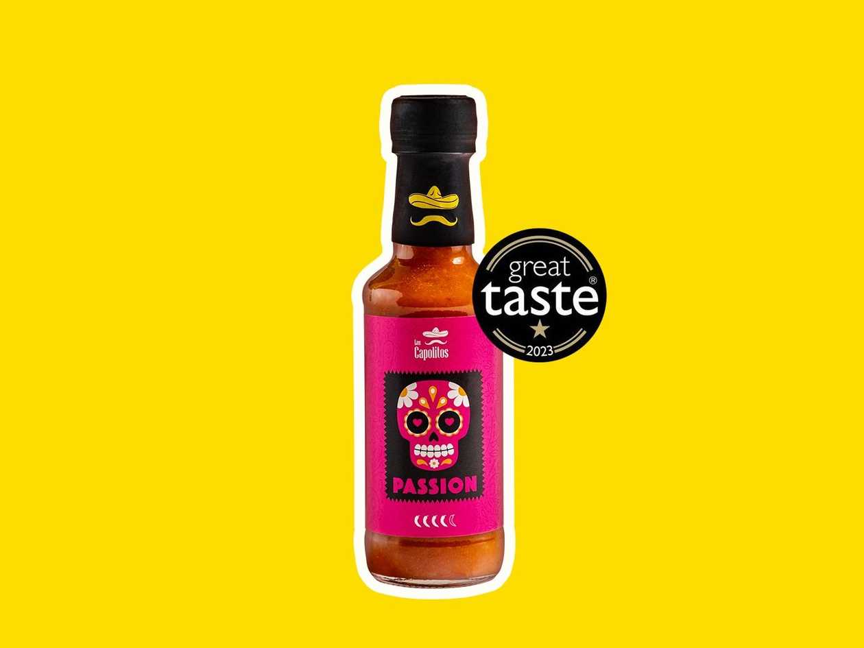 Capolito´s Passion chilli omáčka