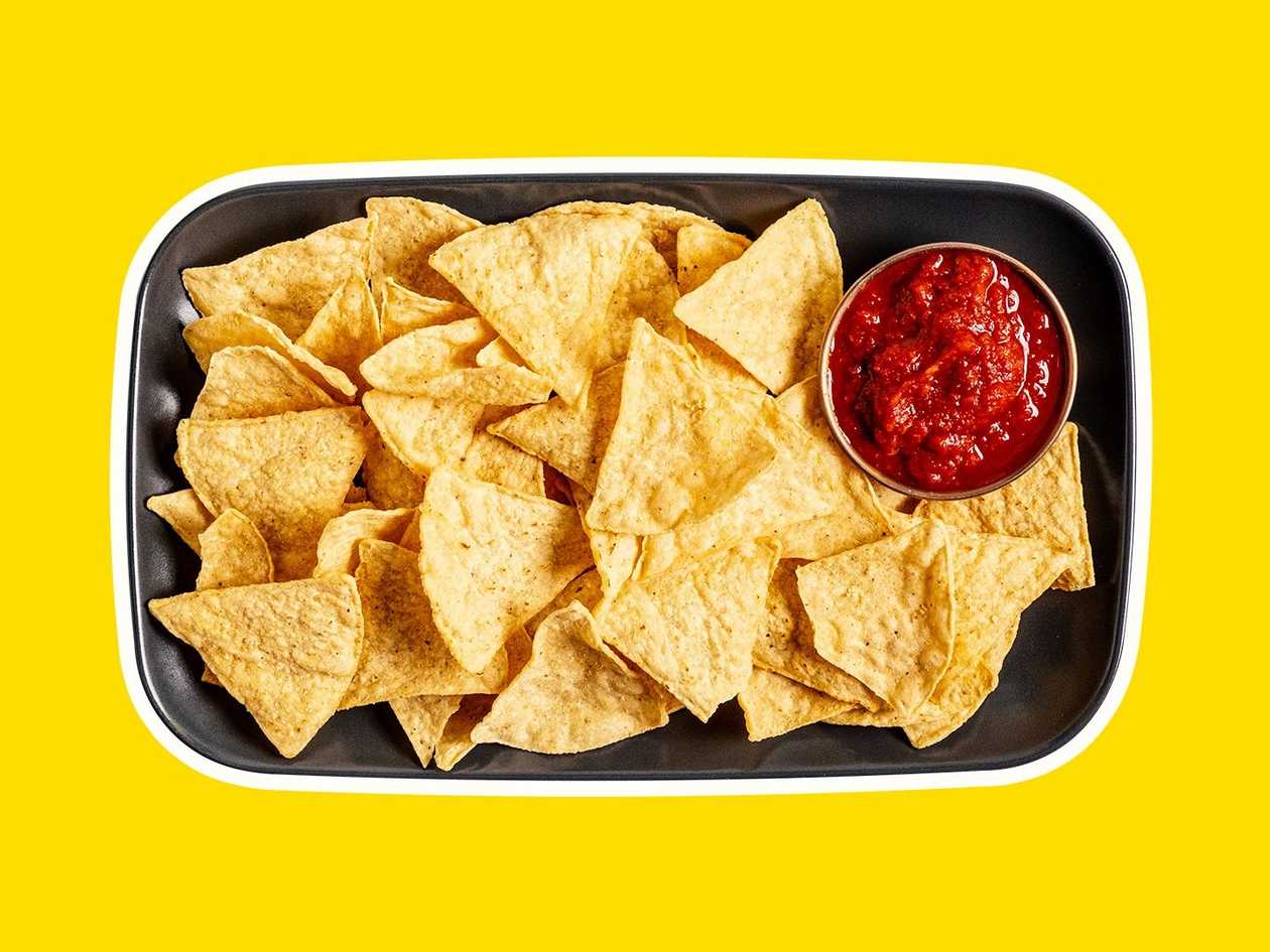Chips & Salsa