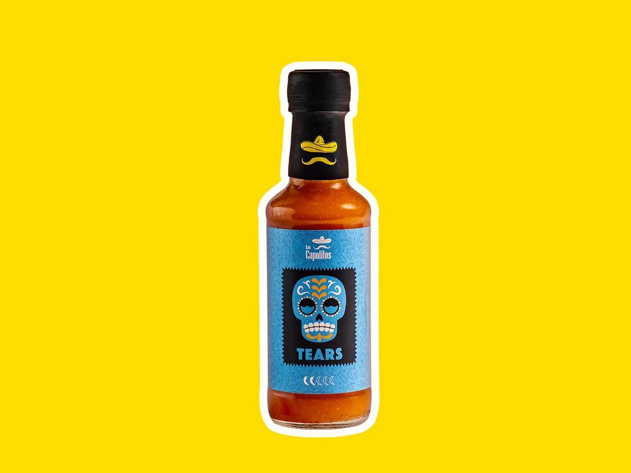 Capolito´s Tears chilli omáčka