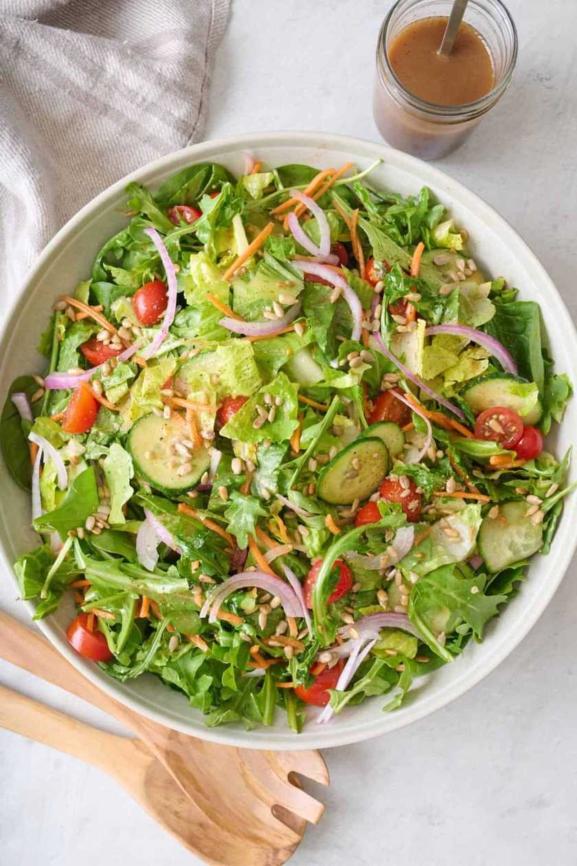 Mixed Garden Salad