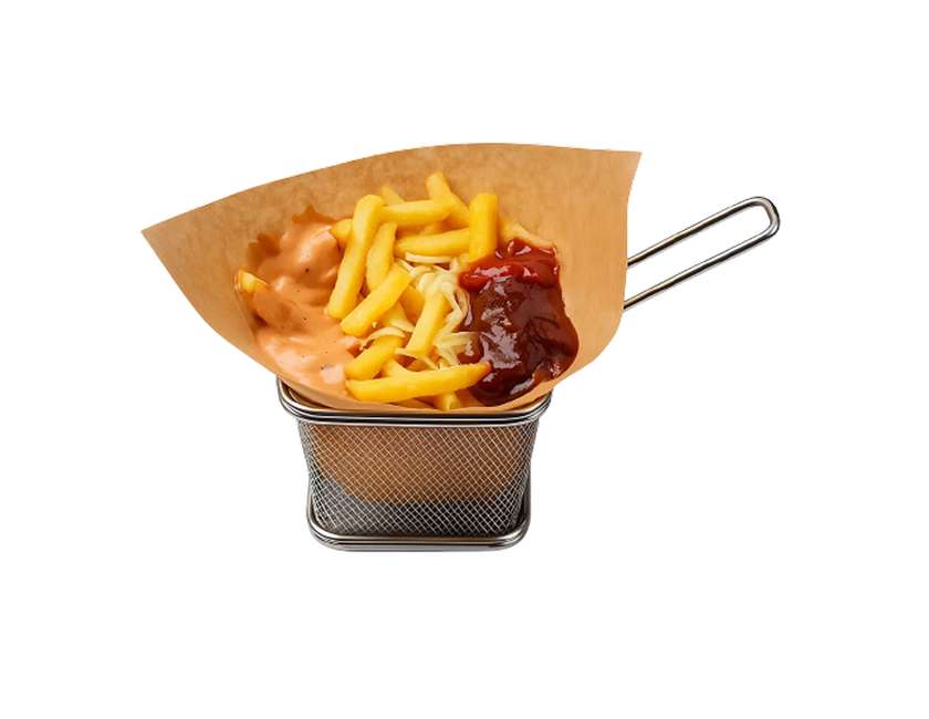 Smoked Fries
