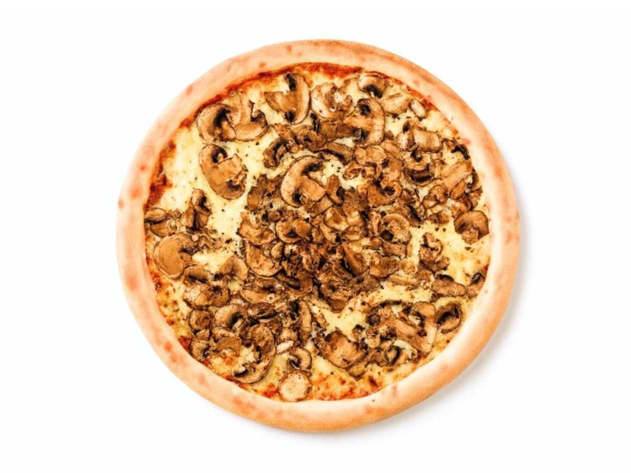 Funghi Pizza