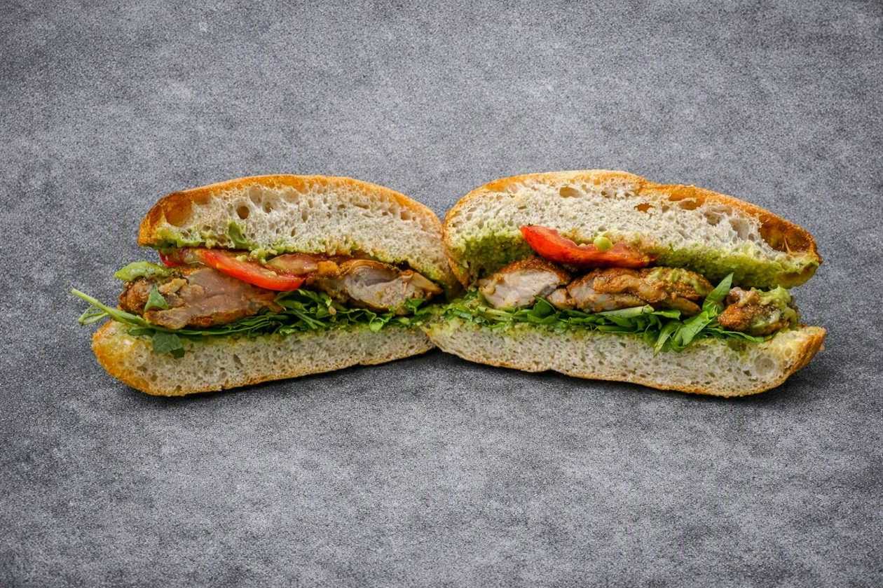 Guaco Cheese Ftira