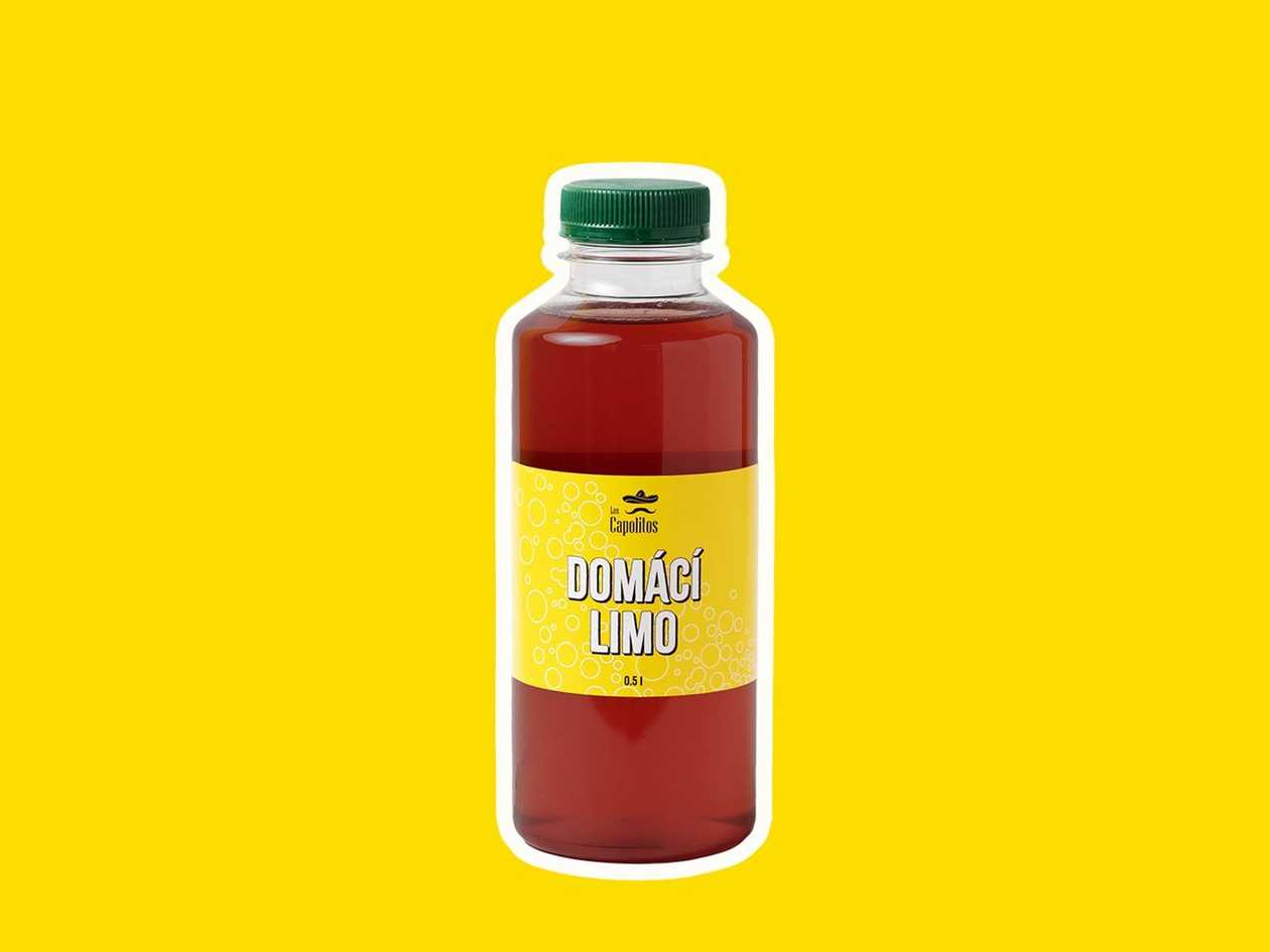 Ibišek/máta 0.5l