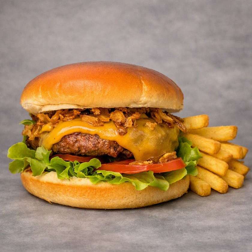 Cheesabell Burger