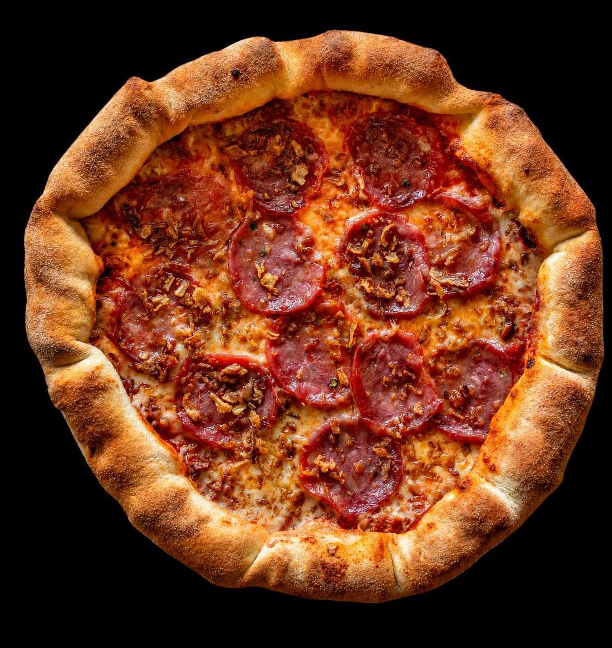 Pizza Hot-Dog