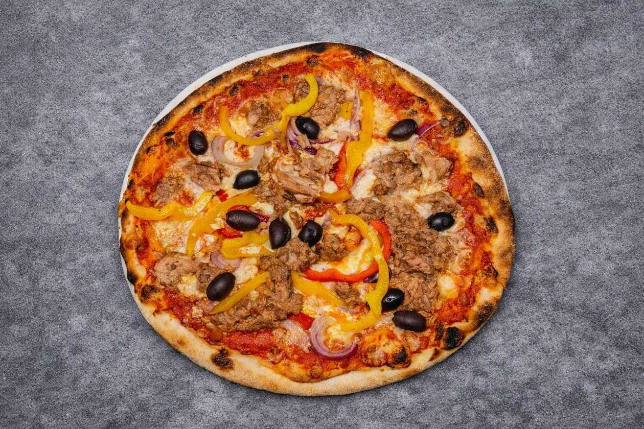 Tunnara Pizza