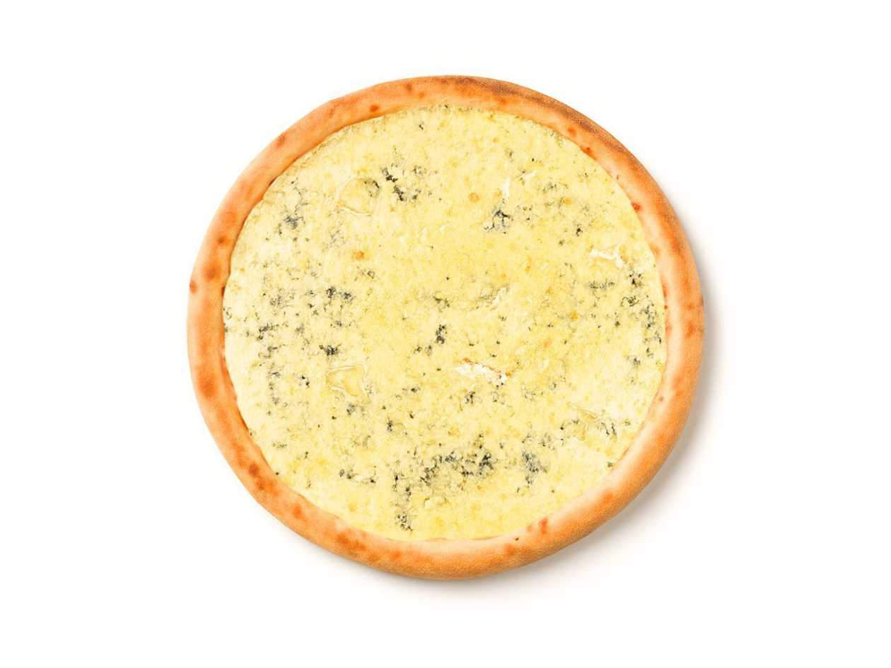 Quattro Formaggi (white base)