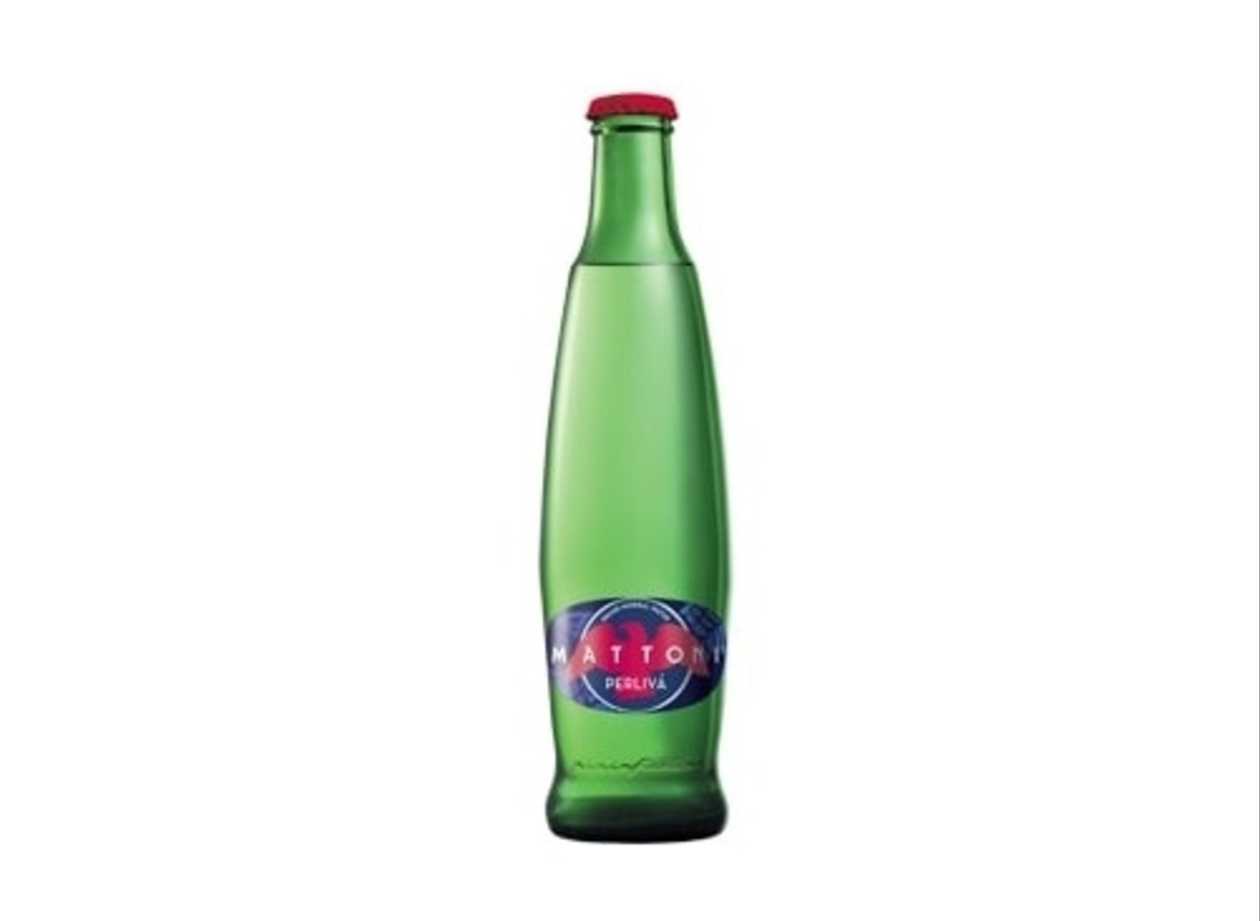 Mattoni Sparkling Water 0.33L