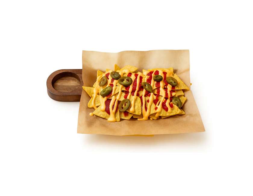 Spicy Nachos