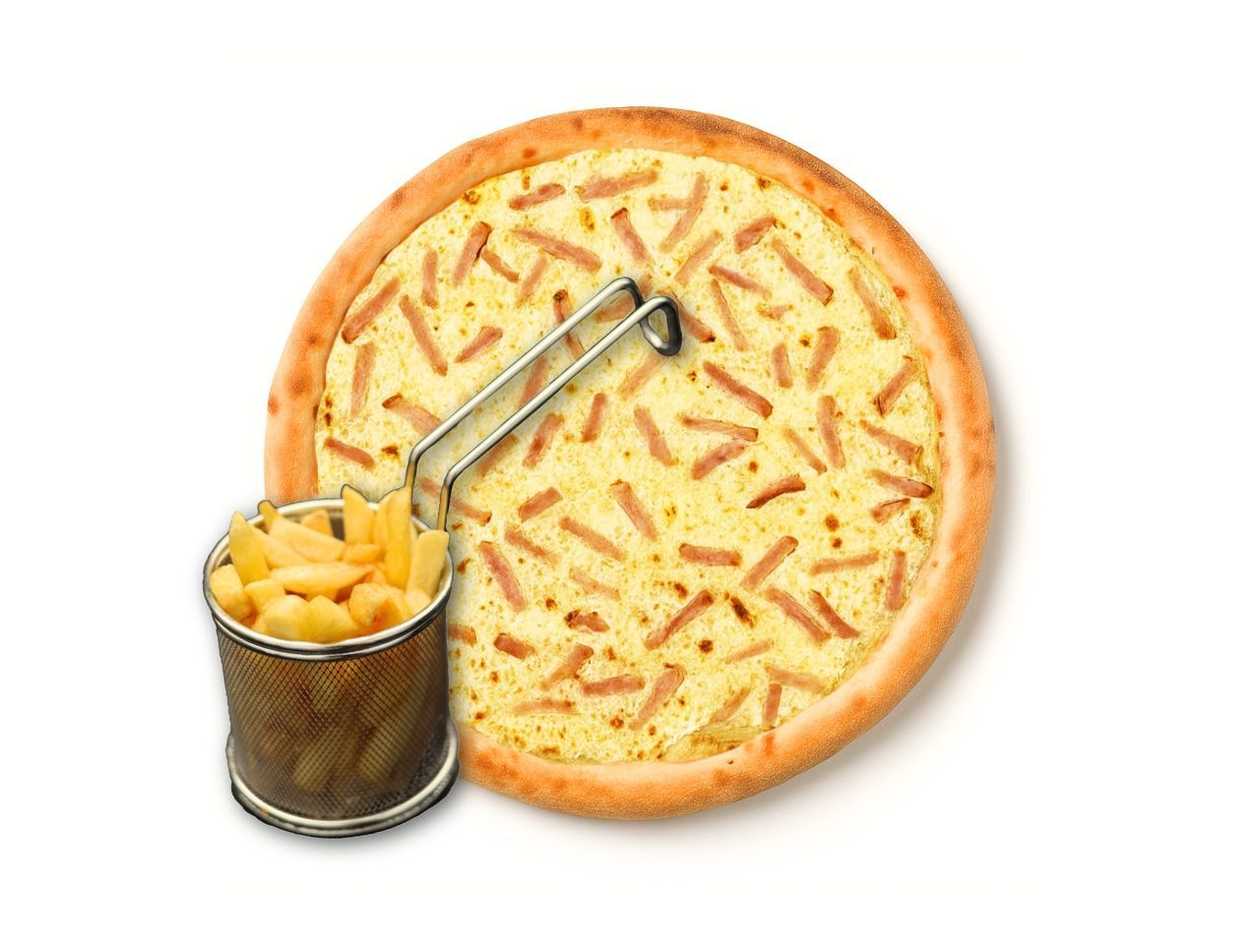 Carbonara Combo