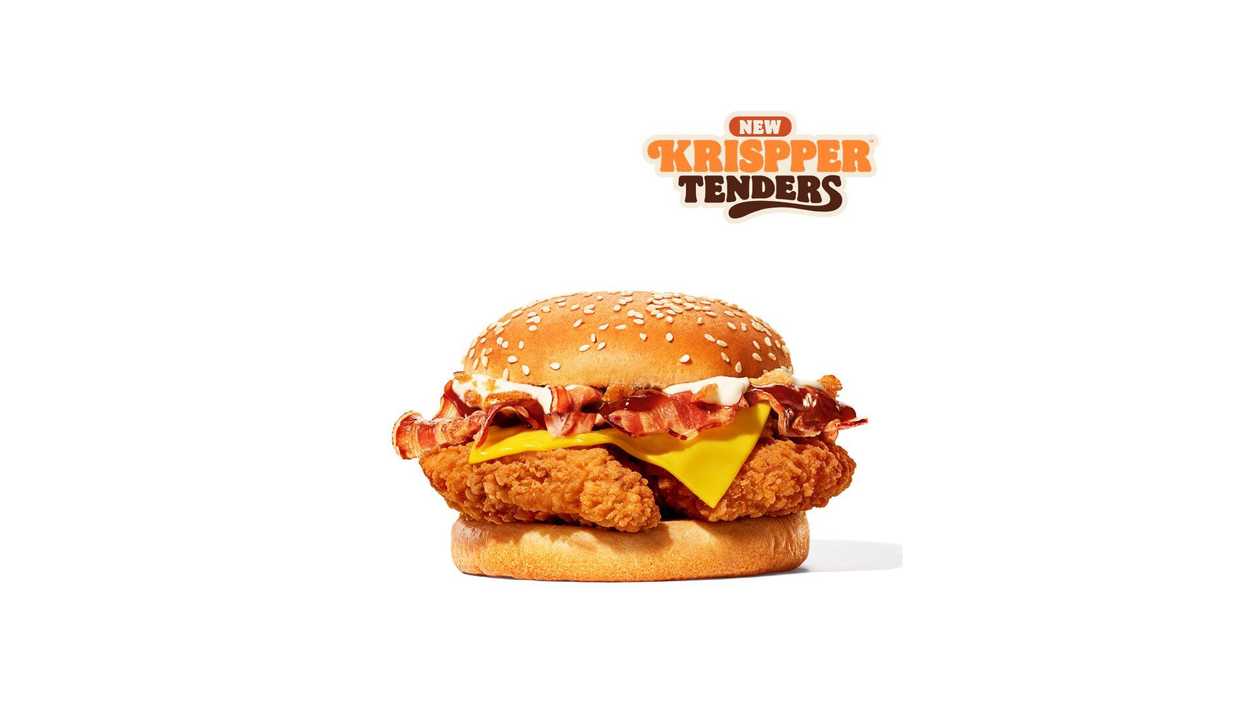 Krispper Tenders BBQ
