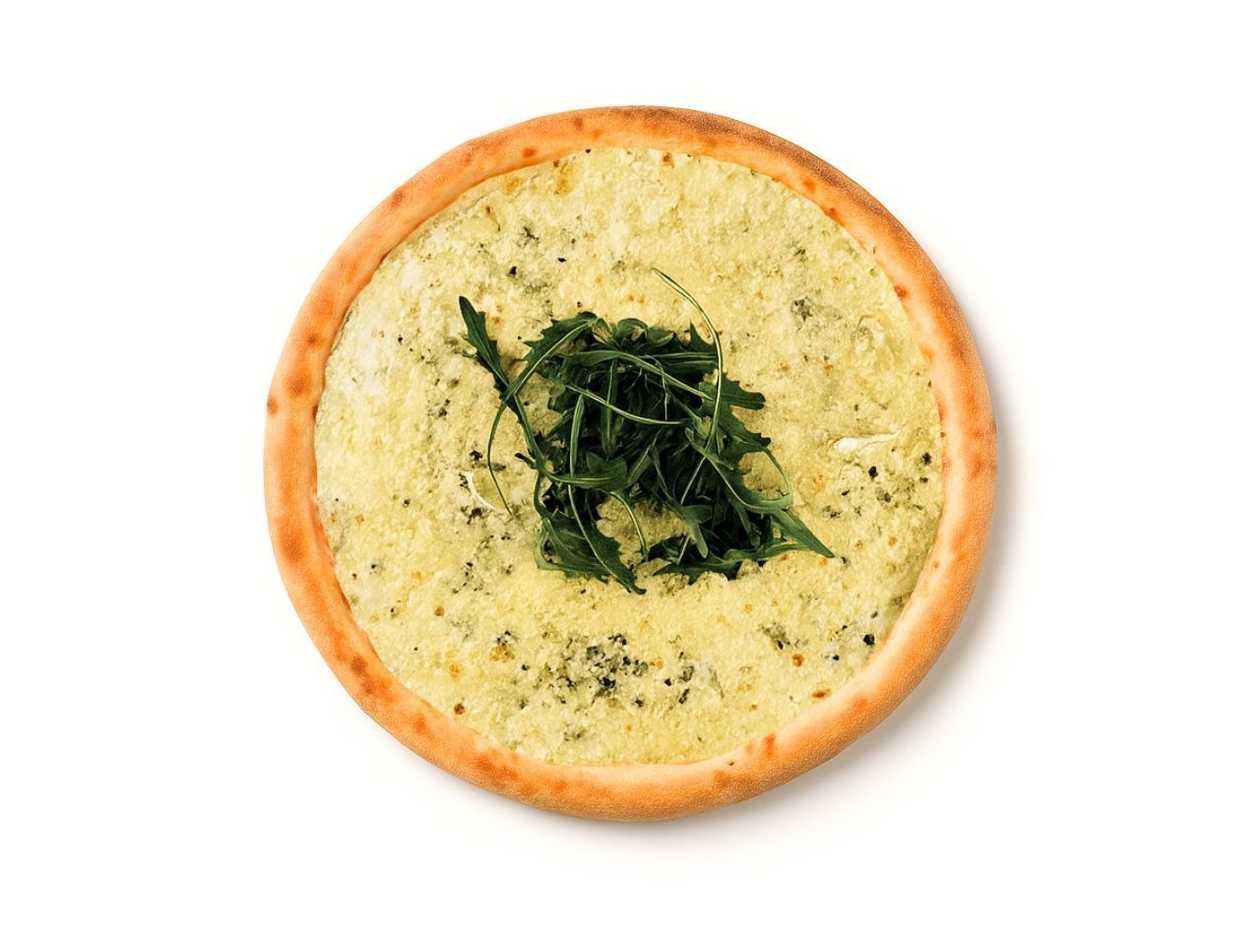 Six Cheese Pizza