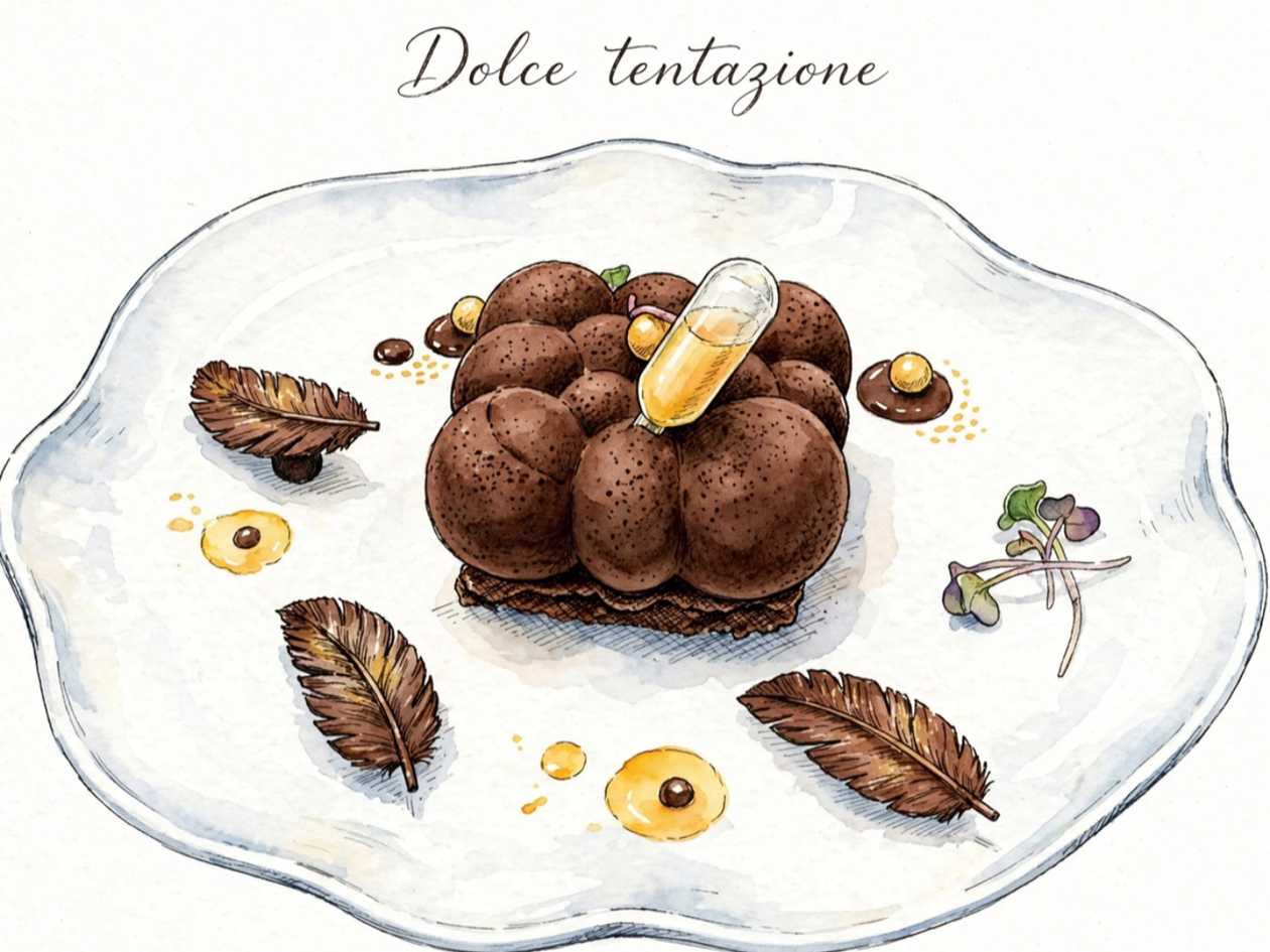 Dolce tentazione