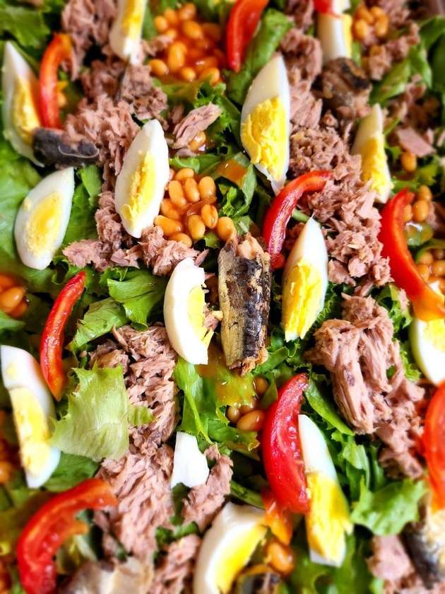 Ghanaian Salad