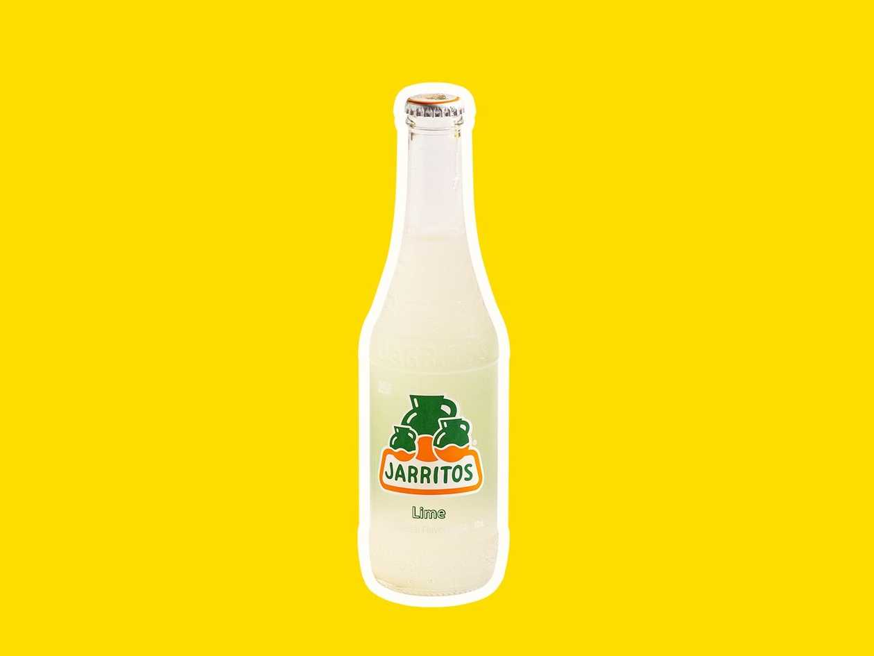 Jarritos Lime 0.37l