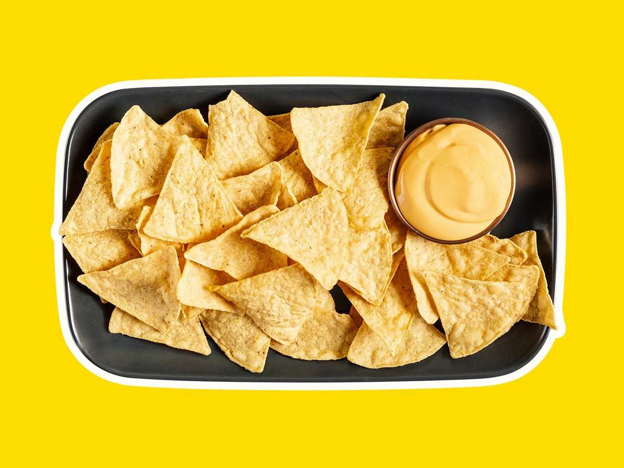 Chips & Cheddar