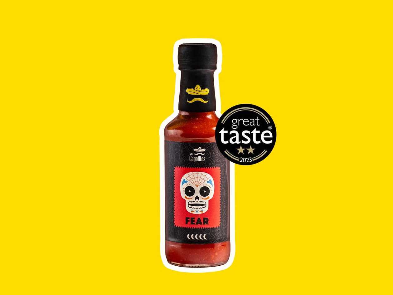 Capolito´s Fear chilli omáčka