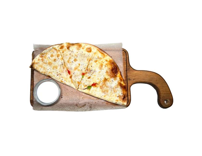 Veggie Quesadilla