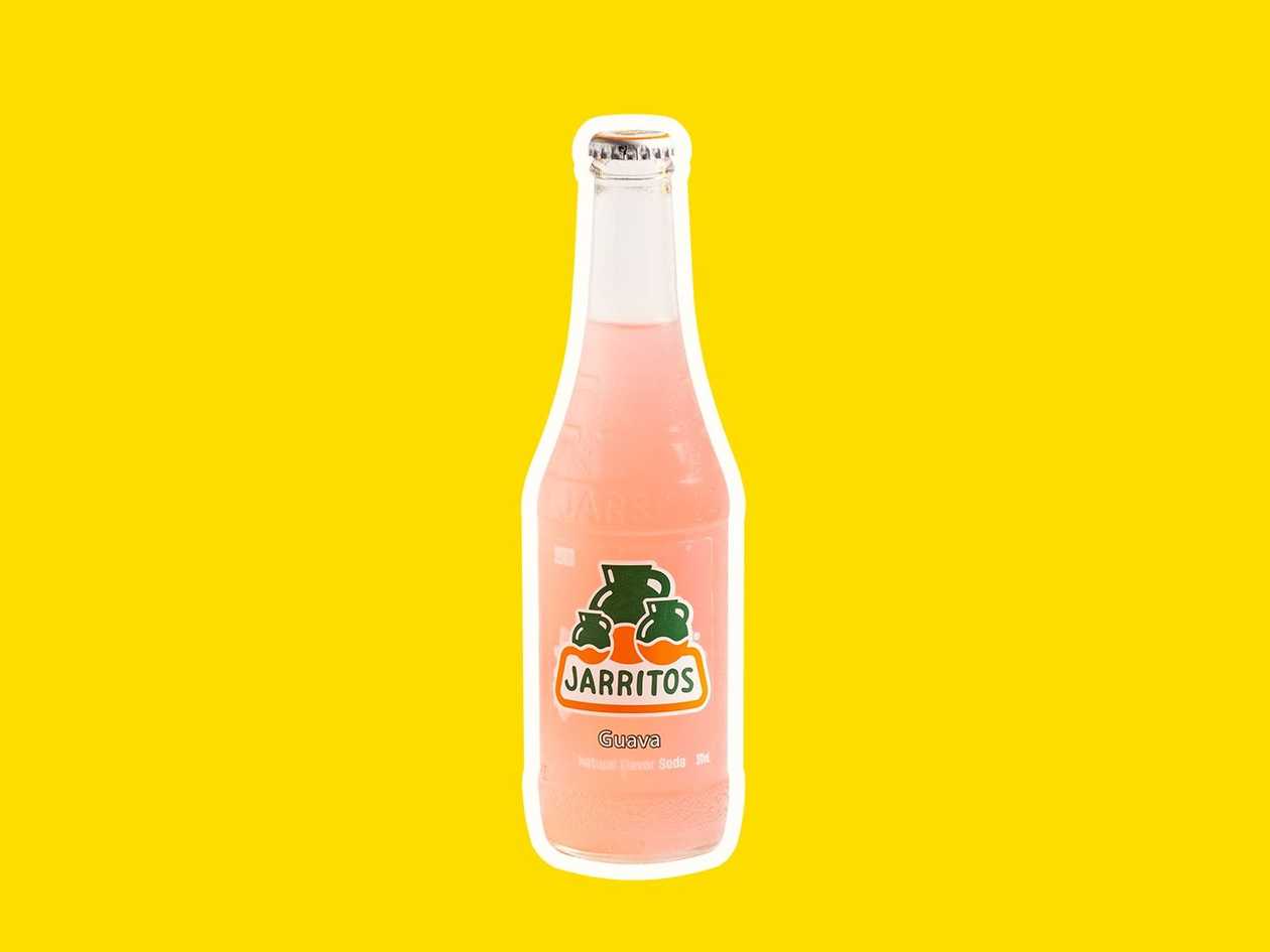Jarritos Guava 0,37 l