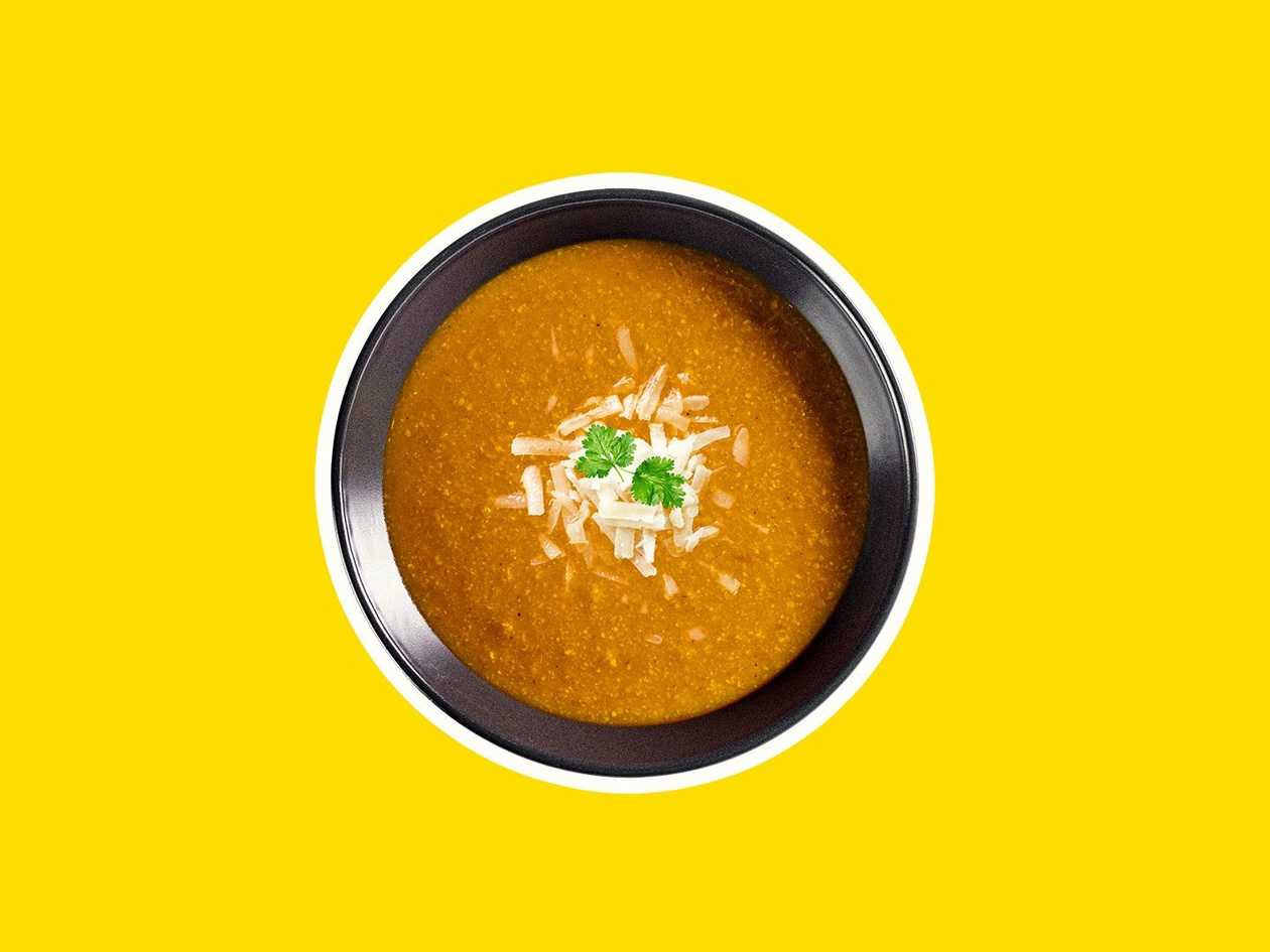 Corn soup - 300ml