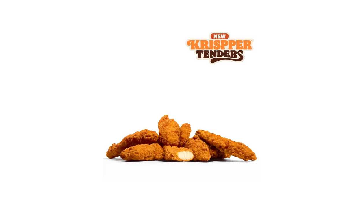 8 ks Krispper Tenders