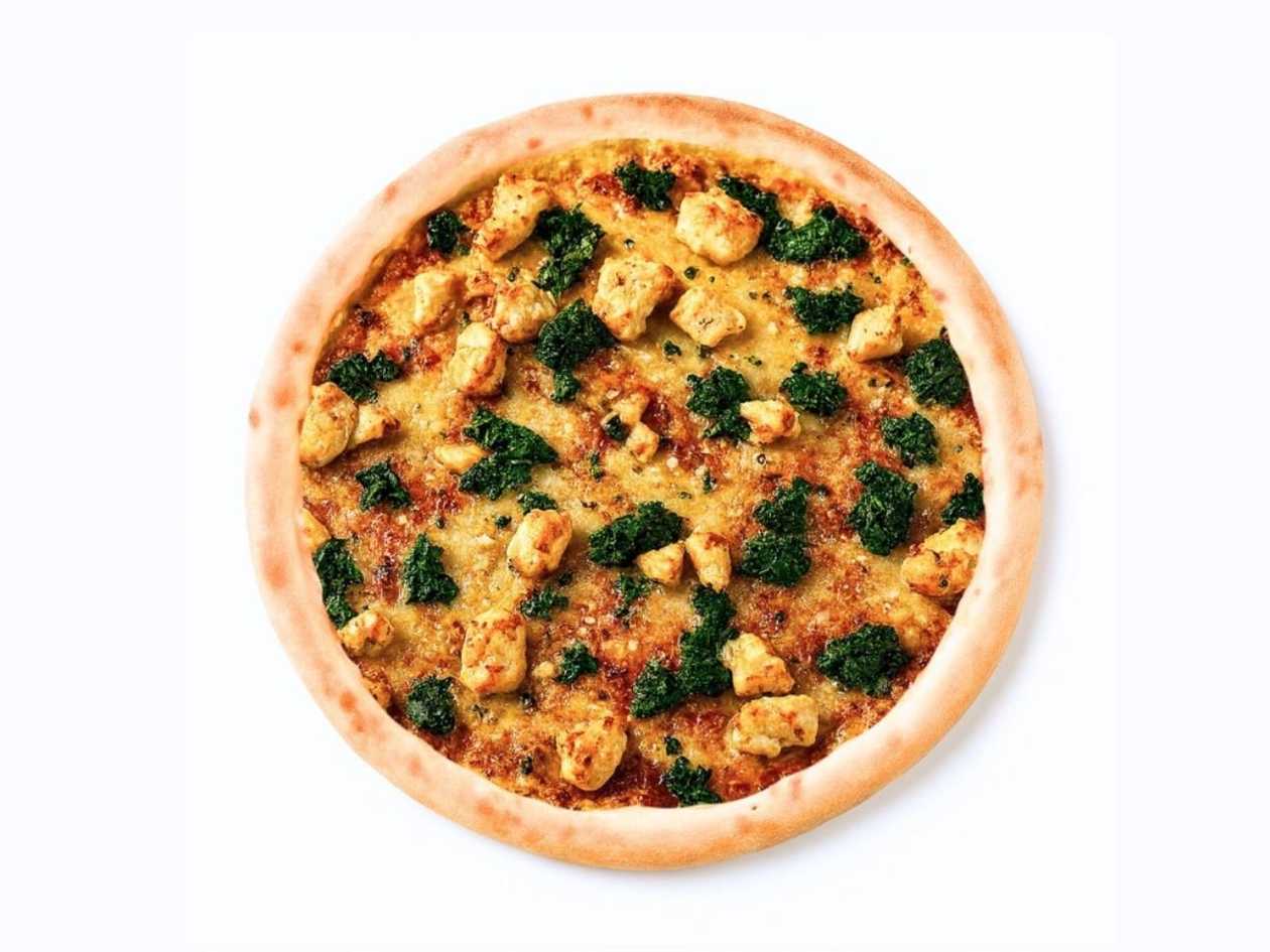 Chicken Pizza