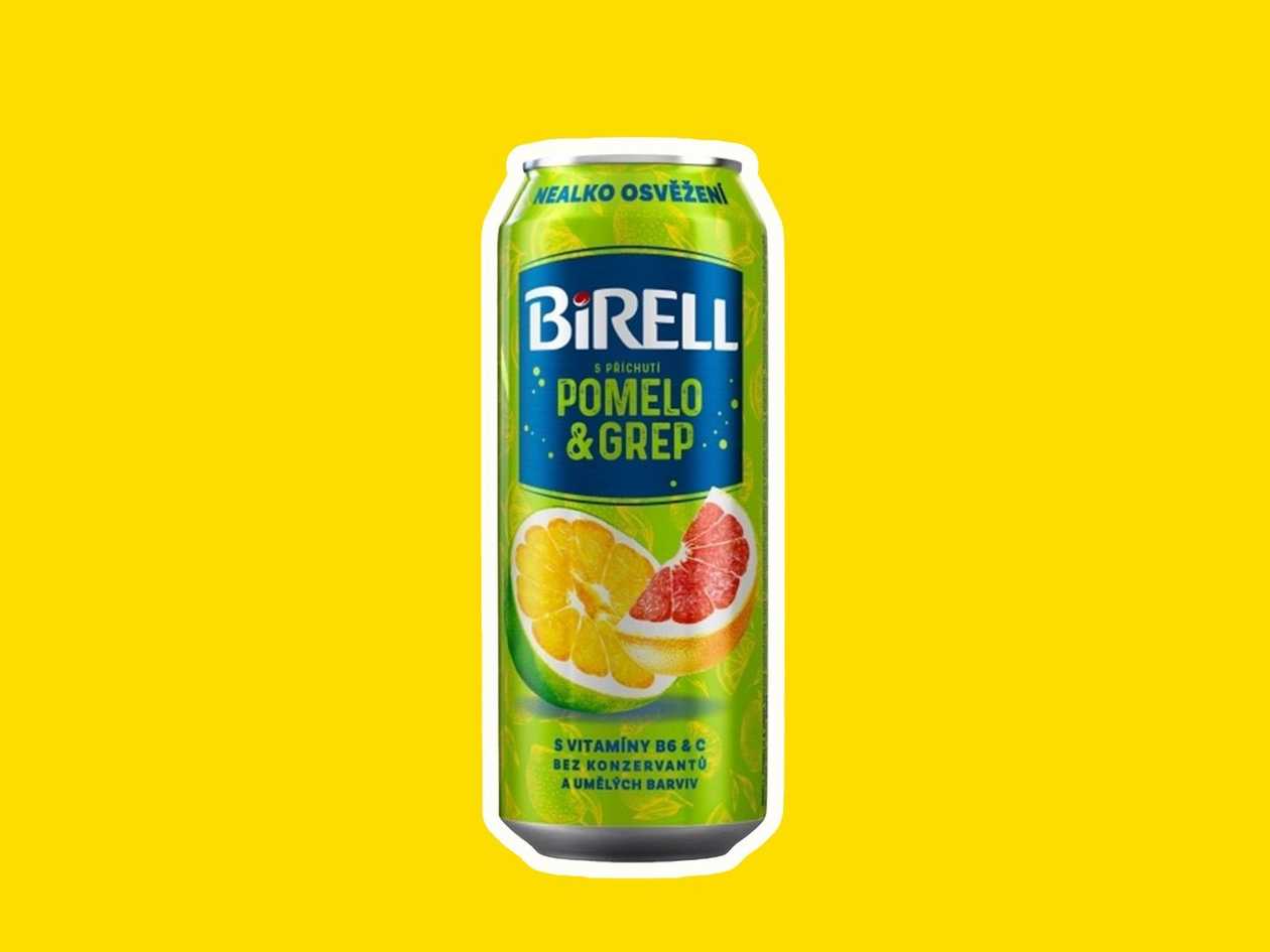 Birell pomelo/grep 0,5 l