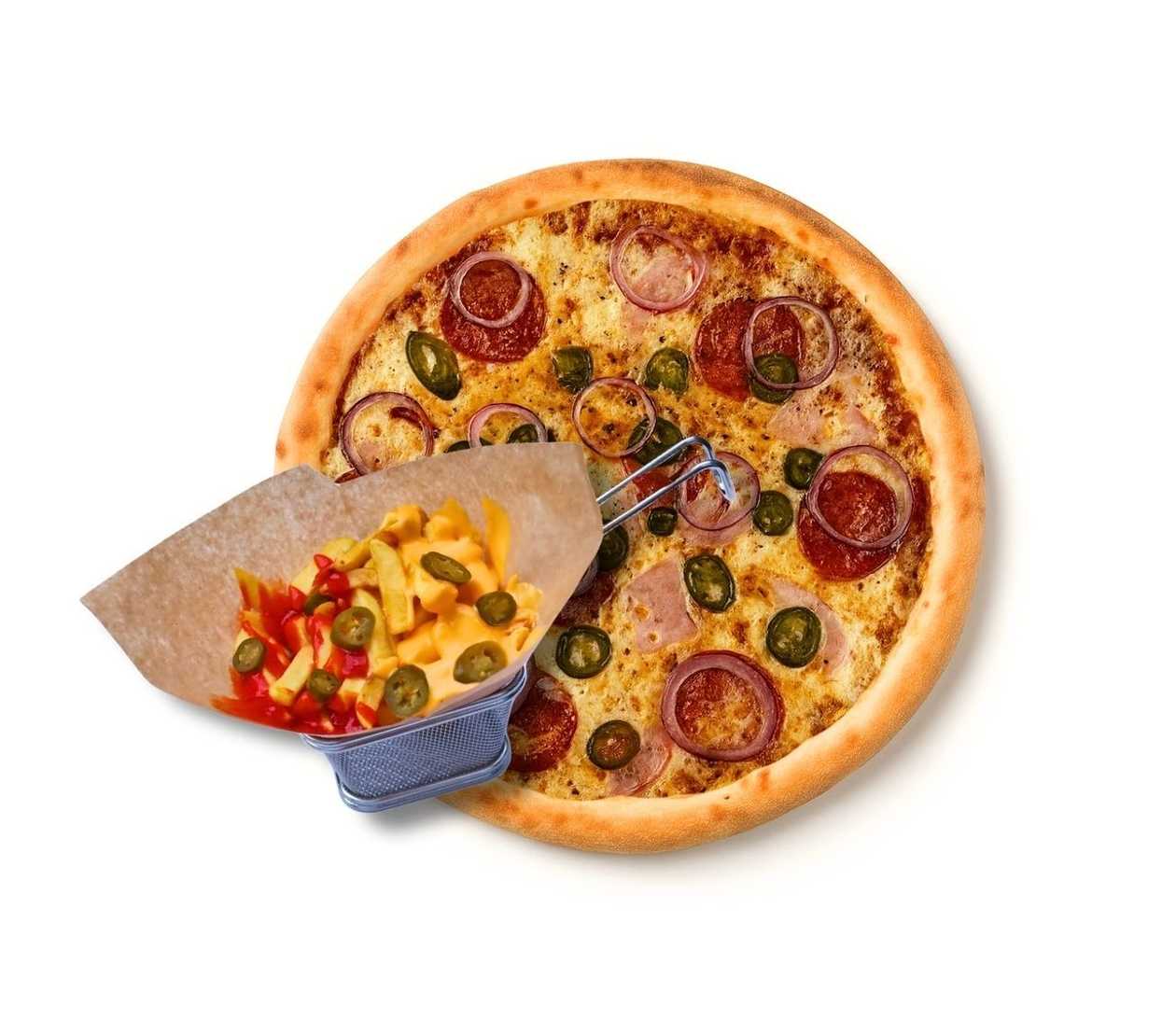 Spicy Combo