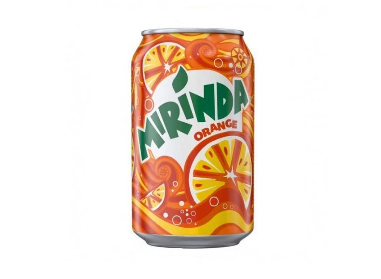 Mirinda 0.33L