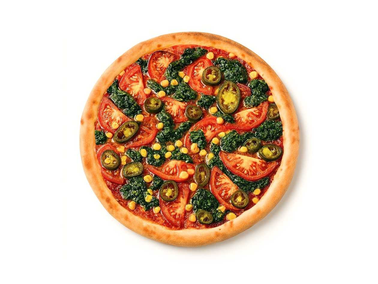 Spicy Spinach