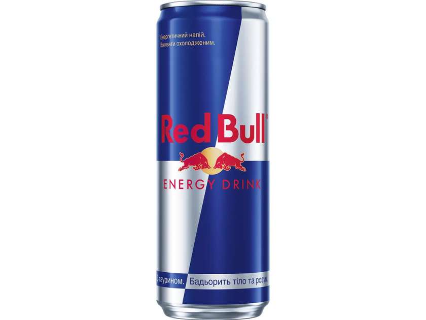 Red BUL-0.35л