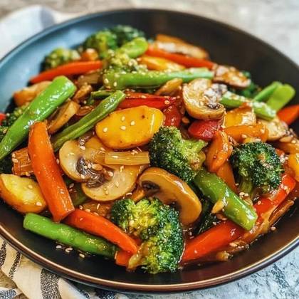 Vegetable Sauce